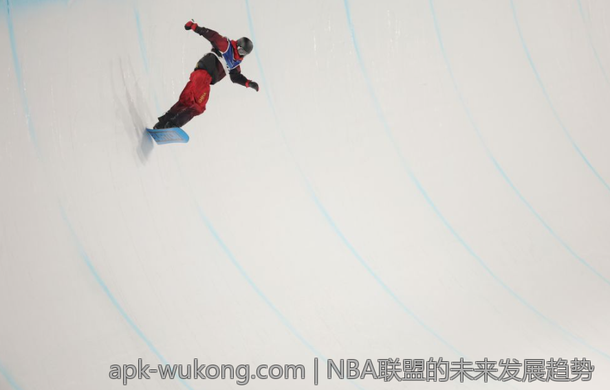 NBA联盟的未来发展趋势