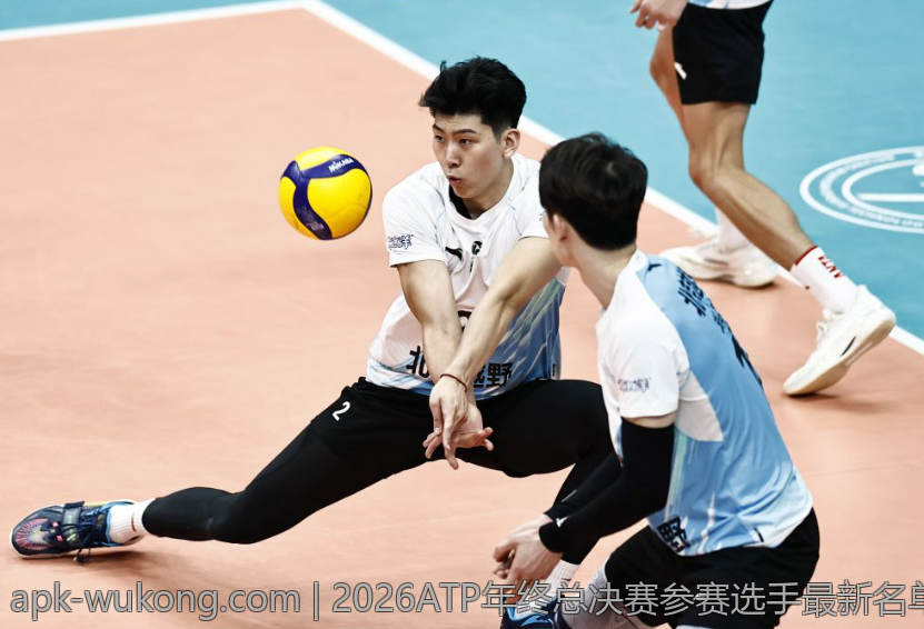 2026ATP年终总决赛参赛选手最新名单盘点